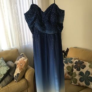 Formal Semi Formal or Prom Gown